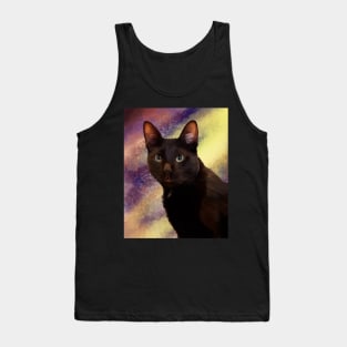 Cosmic Cat Magic Tank Top